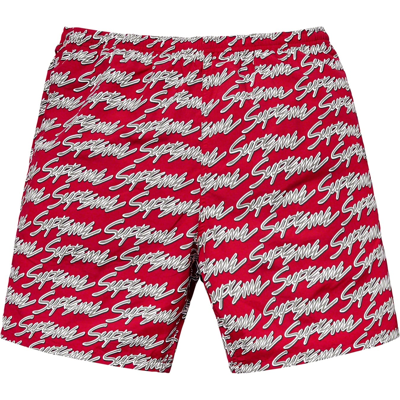 Signature Script Logo Water Short view 8